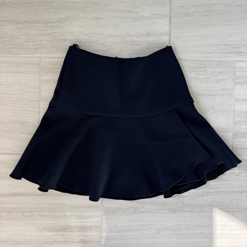 Camilla & Marc Navy Skirt